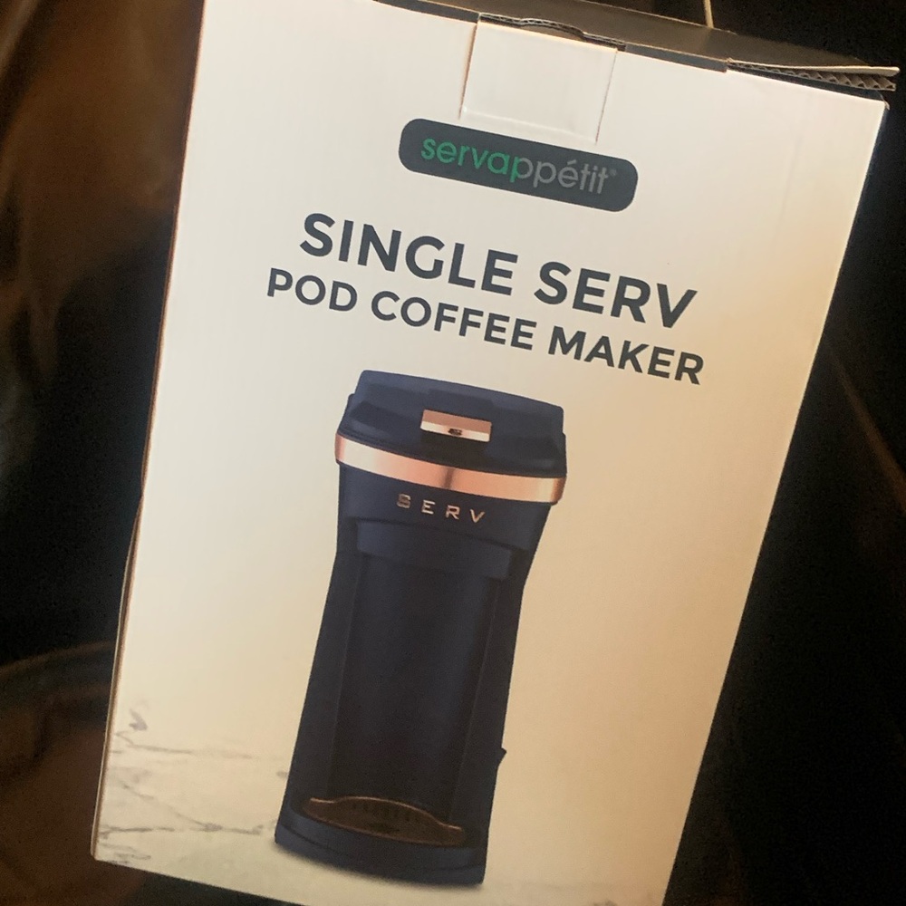 COPY - Brand new in box